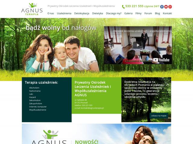 Agnusterapia