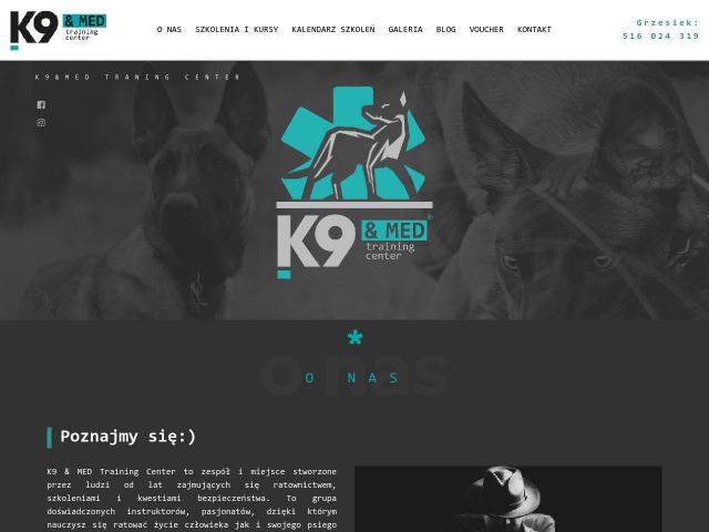 K9 & MED Traning Center
