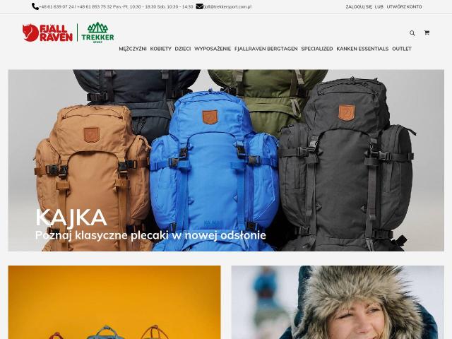 Trekker Sport Jacek Drzewiński, Maciej Gajda